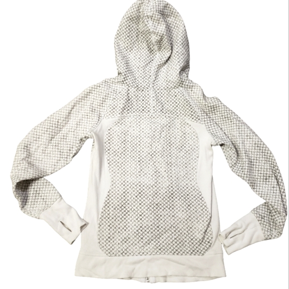 Lululemon Ribbed Scuba Hoodie - Picture 6 of 8